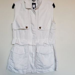 Nwt Gap Utility Vest